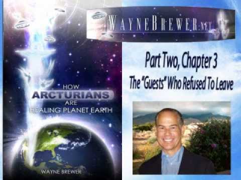 Chapter 3, How Arcturians Are Healing Planet Earth