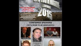 UFO Truth conference 2015 Promo 2
