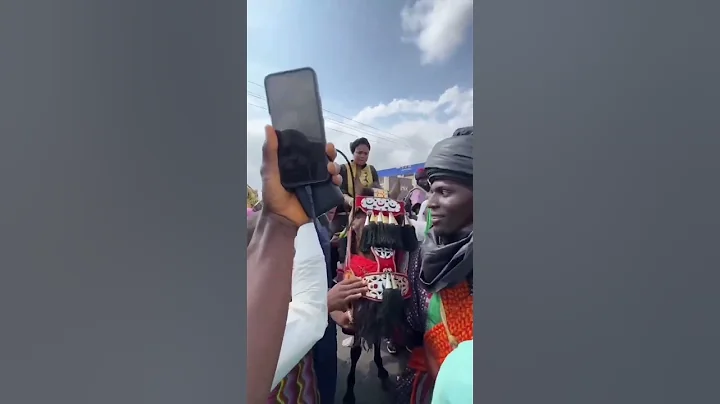 ENIOLA AJAO AND ODUNLADE ADEKOLA SHUT DOWN ILORIN #viralvideo #love #africa #subscribe