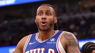 Philadelphia 76ers Sign Jabari Walker My Thoughts!!