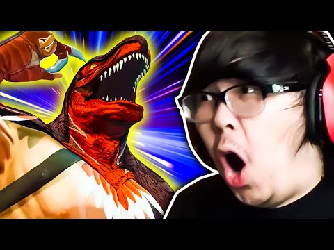 THE KING OF GRAPPLERS LOOKS SICK - King of Fighters XV REACTION