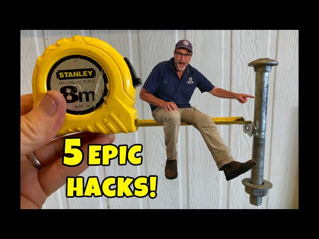 Tape Measure Hacks - Taste of Home