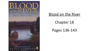 Blood on the River - Chapter 18