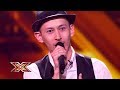 Ерлан Байбазаров. X Factor Kazakhstan. Сезон 7. Эпизод 8.
