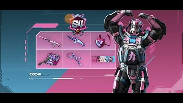 Doing a Sniper Only Challenge in CODM