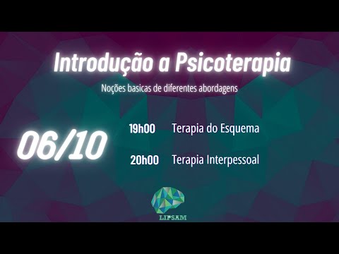 Vídeo: Efeito Neurobiológico E Clínico Da Terapia Interpessoal Metacognitiva Versus Modelo Clínico Estruturado: Protocolo De Estudo Para Um Estudo Controlado Randomizado