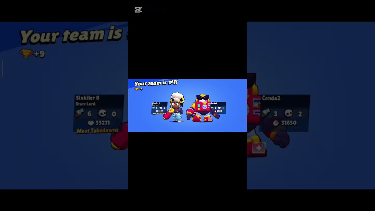 Brawl stars push na 10 tisic trophy 