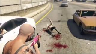 Gta V Force Eject mod