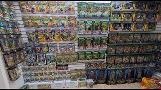 HUGE TMNT Action Figure Collection! TMNT Playmates NECA Super7 Funko & MORE!
Lots of great Vintage and Modern TMNT to see here!
Join Open by Chance on FaceBook: https://www.facebook.com/groups/761305364343698/
www.instagram.com/openbychance
Atomiccandyproductions@gmail.com
David & LPH
P.O. Box 426
Conyers GA 30012
#Nostalgia #PopCulture #RetroVibes #80sKids #90sKids #VintageToys #ComicCollectors #CultClassics #GeekCulture #ToyCommunity #Throwback #RetroLife #genx #childhoodmemories #retro HUGE TMNT Action Figure Collection! TMNT Playmates NECA Super7 Funko & MORE!