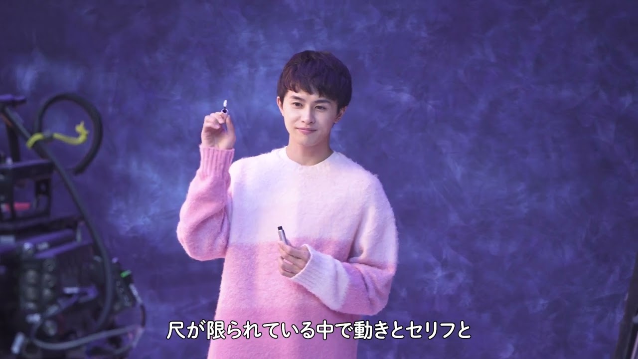 【スカルプDまつ毛美容液】草川拓弥さん インタビュー動画