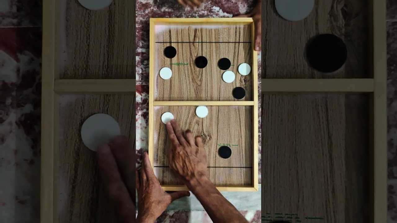 Just Loving this masterpiece gameplay of pucke 