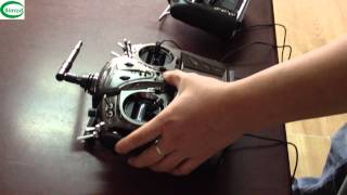 9imod.com-Walkera Transmitter coach function demonstration video（DEVO12S+DEVO7E）