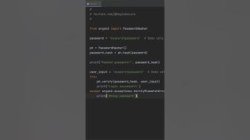 Make Your Passwords Uncrackable with Python in 44 Seconds