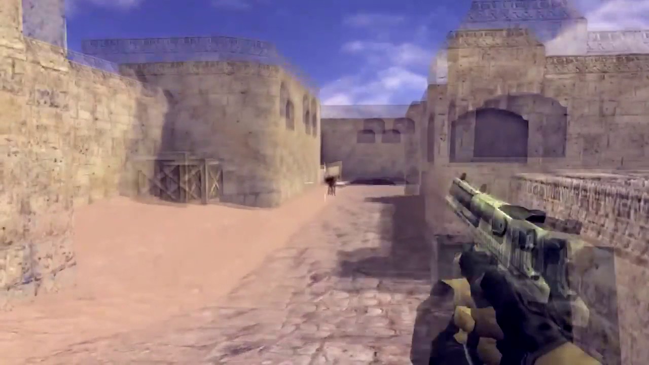 САМЫЙ ЛУЧШИЙ  CFG CS 1.6 В МИРЕ 2017 ГОДА STEAM/NON STEAM!