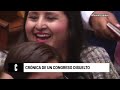 Cuarto Poder: crónica del Congreso disuelto