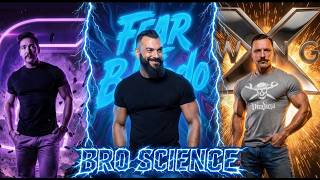 Bro Science Episode 121 - FearTheBeardo Xwing Criticless Blaine