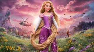 Rapunzel Haircut