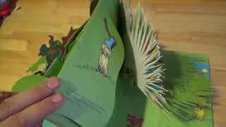 The Lorax Pop-up