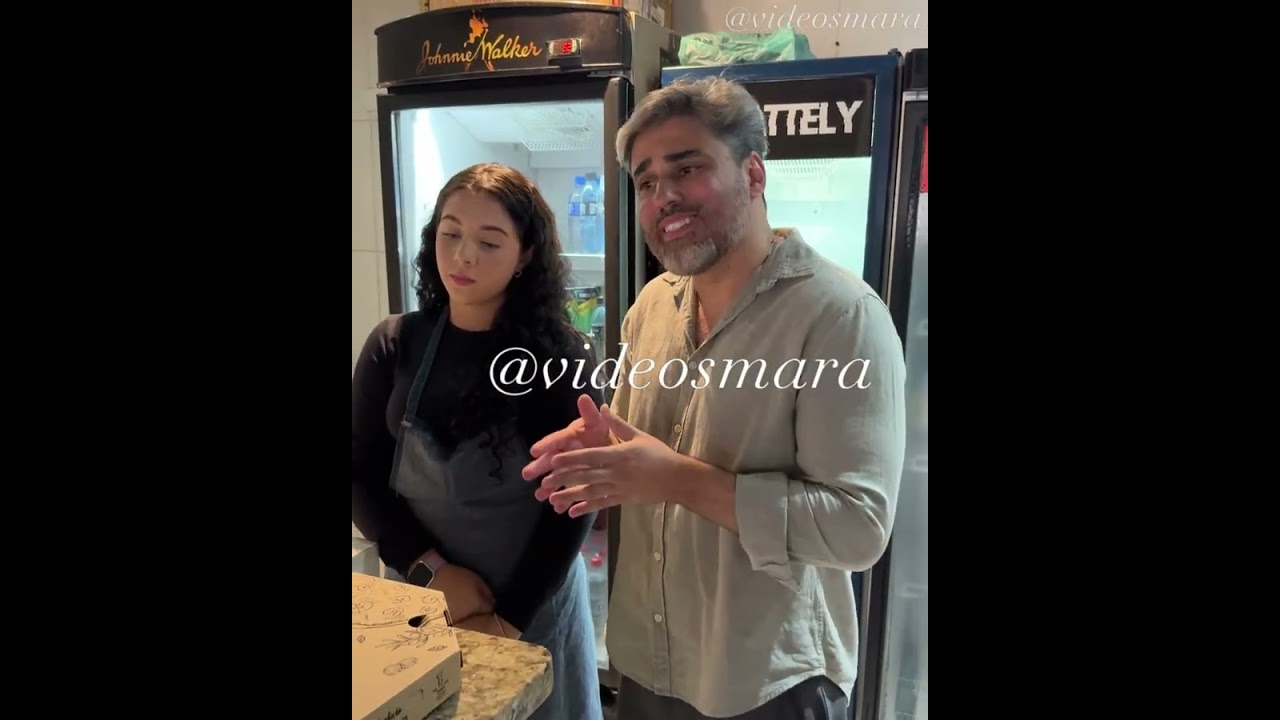 Cliente sem noção não queria pagar o serviço