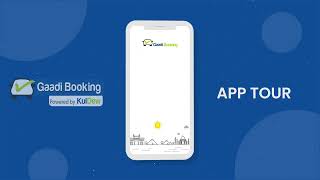 GaadiBooking App Tour | Outstation | Airport | One Way Trip | Power of Choice | Quick & Easy Booking screenshot 5