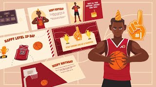 HOOPY BIRTHDAY TUTORIAL | PPT TEMPLATE | RAN15JEN HOOPY BIRTHDAY TUTORIAL | PPT TEMPLATE | RAN15JEN