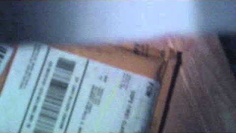 Lockerz Unboxing 2011(3/8/11) NINTENDO Wii GAME!!!