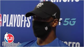 Chris Paul says NBA players needed to ‘reset, refocus’ | NBA on ESPN