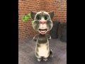 Talking Tom baca Alquran