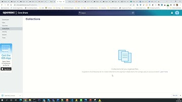 An easy introduction to opentext | core share