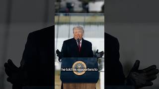 Trump Sues BBC for $10 Billion Over Documentary Edit