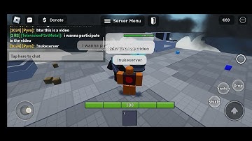 testing nuke server in cube combinations Roblox
