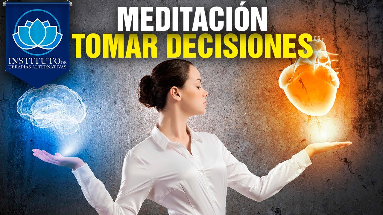 Meditación para Tomar Decisiones con Intuición | Sara Busto | Instituto
