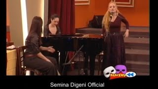 REWIND. Τραγούδια του γλεντιού της Τσικνοπέμπτης. Γκεστ οι αδελφές Βουγιουκλή. B' μέρος. ΕΡΤ 2008
