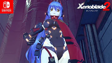 ゼノブレイド２ハナjd育成
