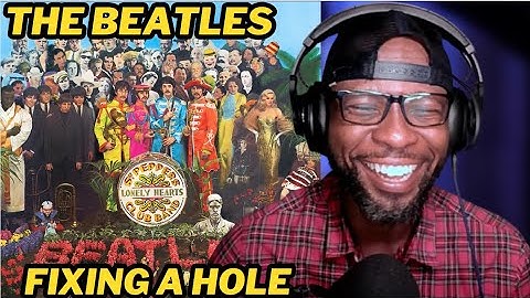 THE BEATLES - FIXING A HOLE (LYRICS & MEANING BREAKDOWN) | CLASSIC SONG REVIEW