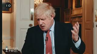 Which shampoo uses UK prime minister Boris Johnson