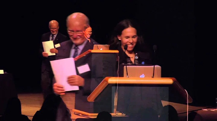 Part 1. OBI/CIFAR Public Lecture on Autism, Presen...