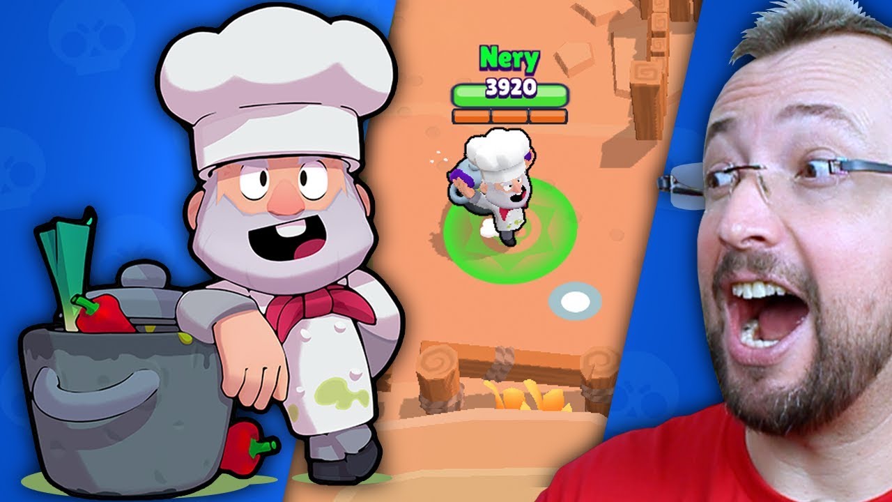 Comprei A Nova Skin Do Mike Malagueta No Brawl Stars Youtube - video de brawl stars do biano betero