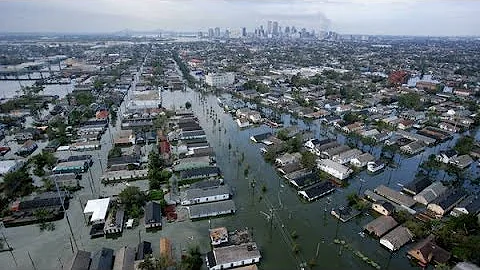 Hurricane Katrina Aftermath: In the Shadow | Retro...