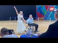 13-летняя череповчанка вошла в сборную России по танцам на колясках