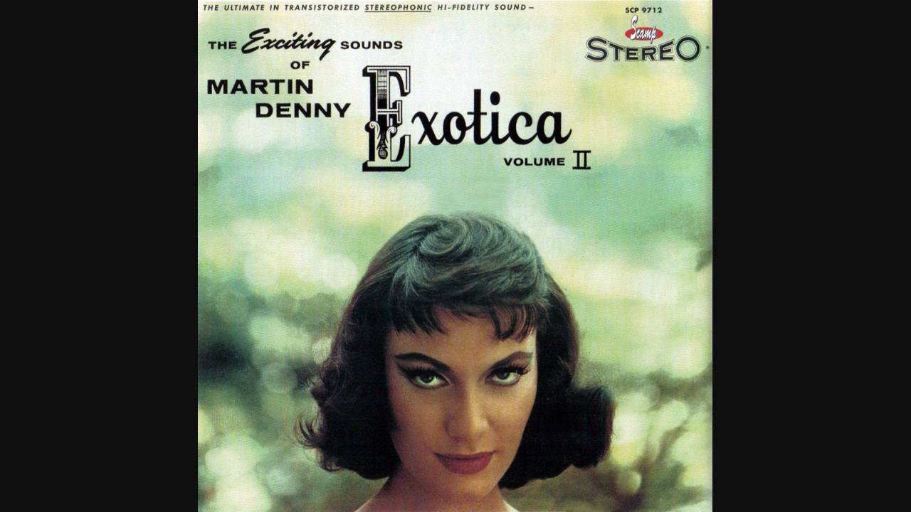 洋楽 Martin Denny / Sayonara  LP Martin Denny – Sayonara – Vinyl (LP, Compilation, Stereo