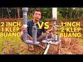 🎬 Pompa Air Tanpa Listrik 2 Inch Versus 1 Inch 2 Klep Buang