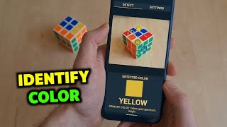How To Identify Colors & Color Codes from Image or Camera screenshot 5