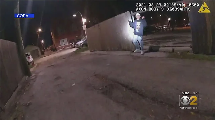Adam Toledo Video: Public Gets First Look At Fatal Police Shooting Of 13-Year-Old