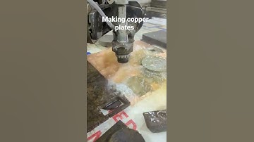 making copper plates for 3080, 3080ti, and 3090. #crypto #3080ti #3080 #3090 #mining #cryptomining