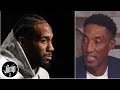 Kawhi's legacy is set whether he chooses Lakers, Raptors or Clippers - Scottie Pippen | The Jump