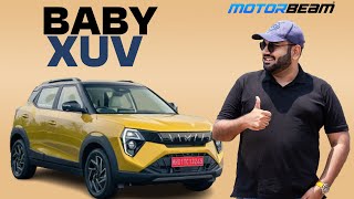 Mahindra XUV 3XO - 10 Real-Life Tests! by MotorBeam 11,684 views 14 hours ago 14 minutes, 22 seconds