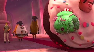 Student Work | Augusto | VFX Sizzle Reel | Exceptional Minds Academy