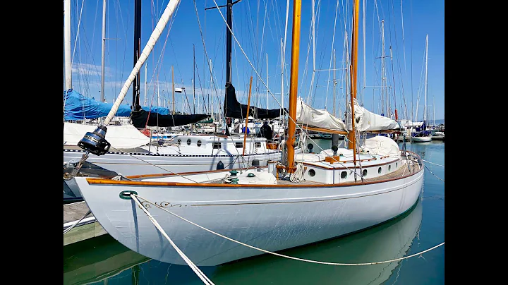 SOLD!! The Schooner Elizabeth Muir $249,000- City ...