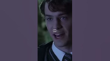 y/n is Voldemort’s favourite child | #matheoriddle x #yn x #tomriddle | #funny #viral #harrypotter